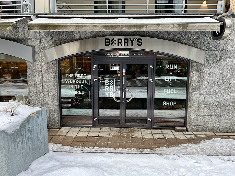 Barry's