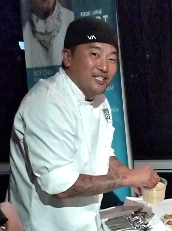 Roy Choi, Kogi