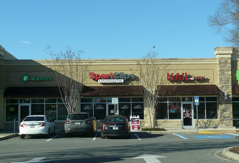 Sport Clips