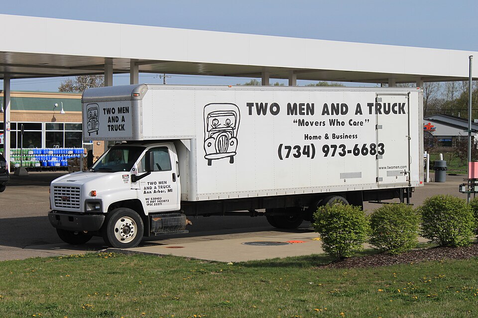 Two Men and a Truck